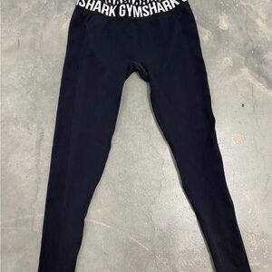 Gymshark  Black Leggings
